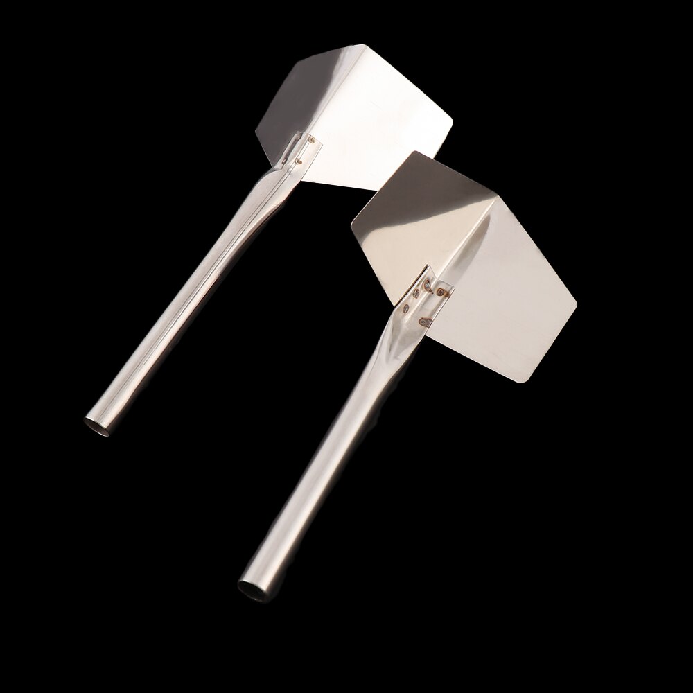 1 Pc 90 degrés jardin métal poignée pelle cloison sèche extérieur coin truelle acier inoxydable racloir mastic bordure outil plâtrage utilisation