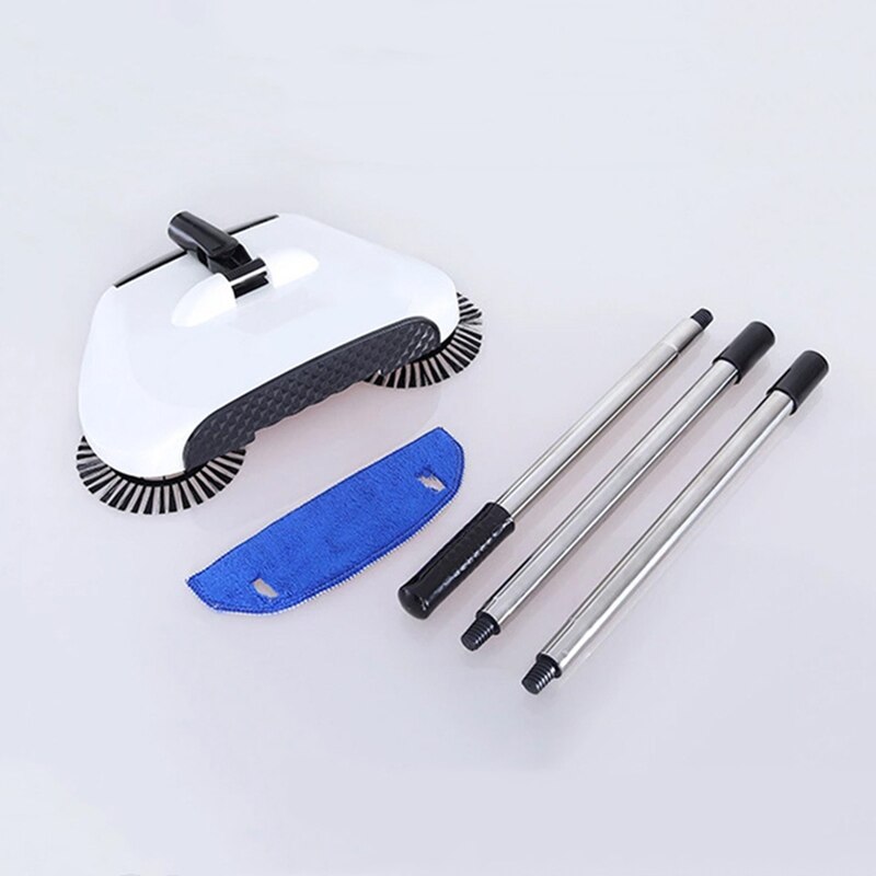 Multifunctional Sweeping Machine Push Type Hand Push Magic Broom Dustpan Handle Household Cleaning Package Hand Push Sweeper mop