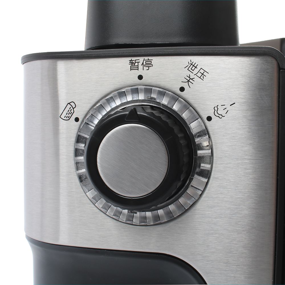 DMWD 240ML Italian Espresso Coffee Maker Automatic Electric Coffee Machine Latte Cappuccino CafeMocha Milk Frothers Milk Foamer