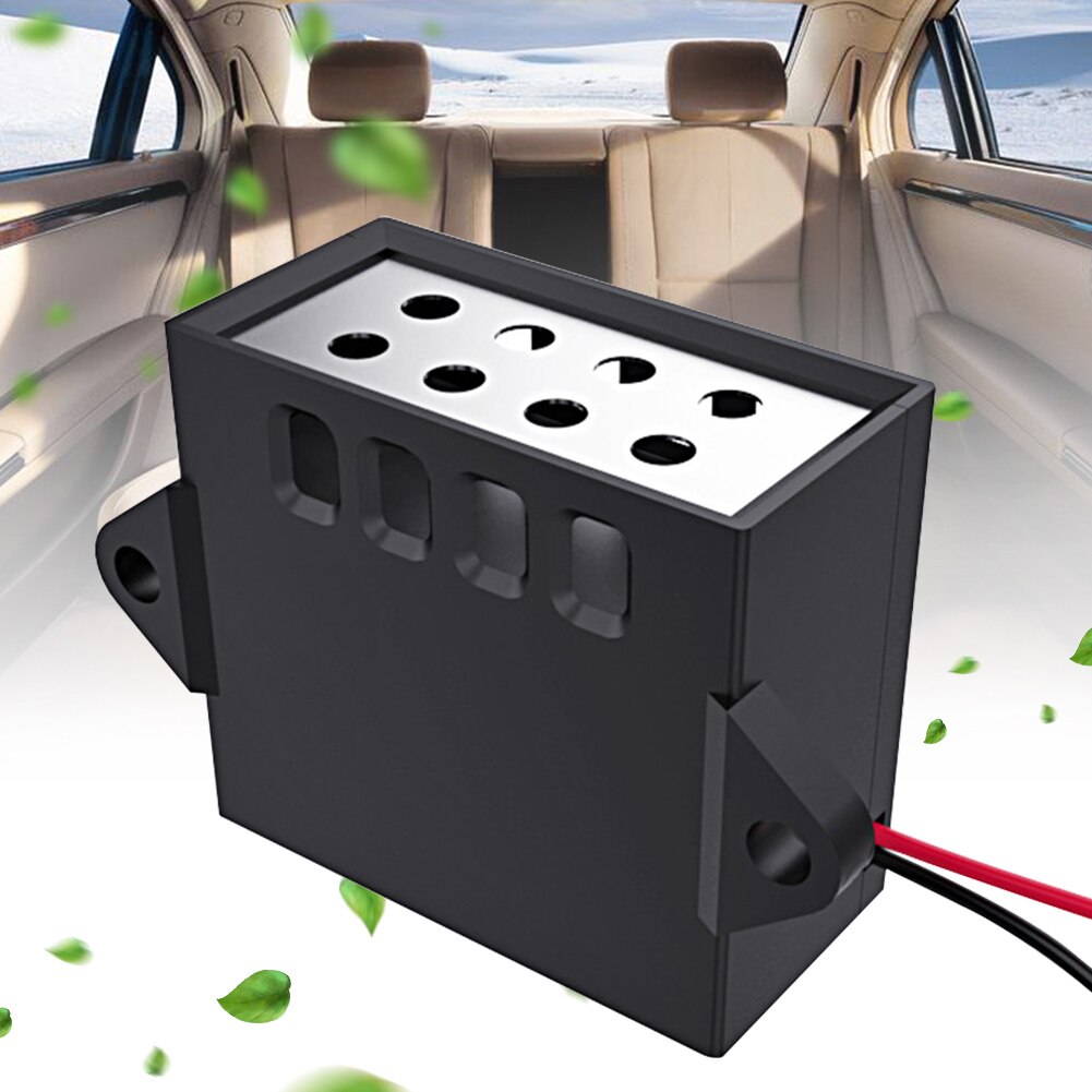 Easy Use Plasma Generator Anion Negative Ion AC110V DC12V Air Purifier Durable Home Ionizer Parts Car Refrigerator Hand Drier