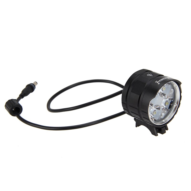 SolarStorm 8000LM 4x T6 LED Hoofdlamp Voor Fiets licht Fiets Lamp Zaklamp Fakkel