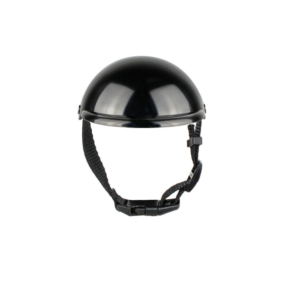 Neue Haustier Helm Hunde Motorrad Helm Hund Katze Zubehör Hund Spielzeug Hütte Headwear cool draussen Haustier Schützen