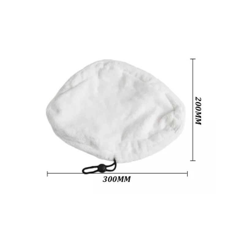 Washable Reusable Mop Pad For Steamboy X5 H2O H20 S302 S001 SKG Handhled Vacuum Cleaner Cleaning Cloths Microfiber Steam Mop