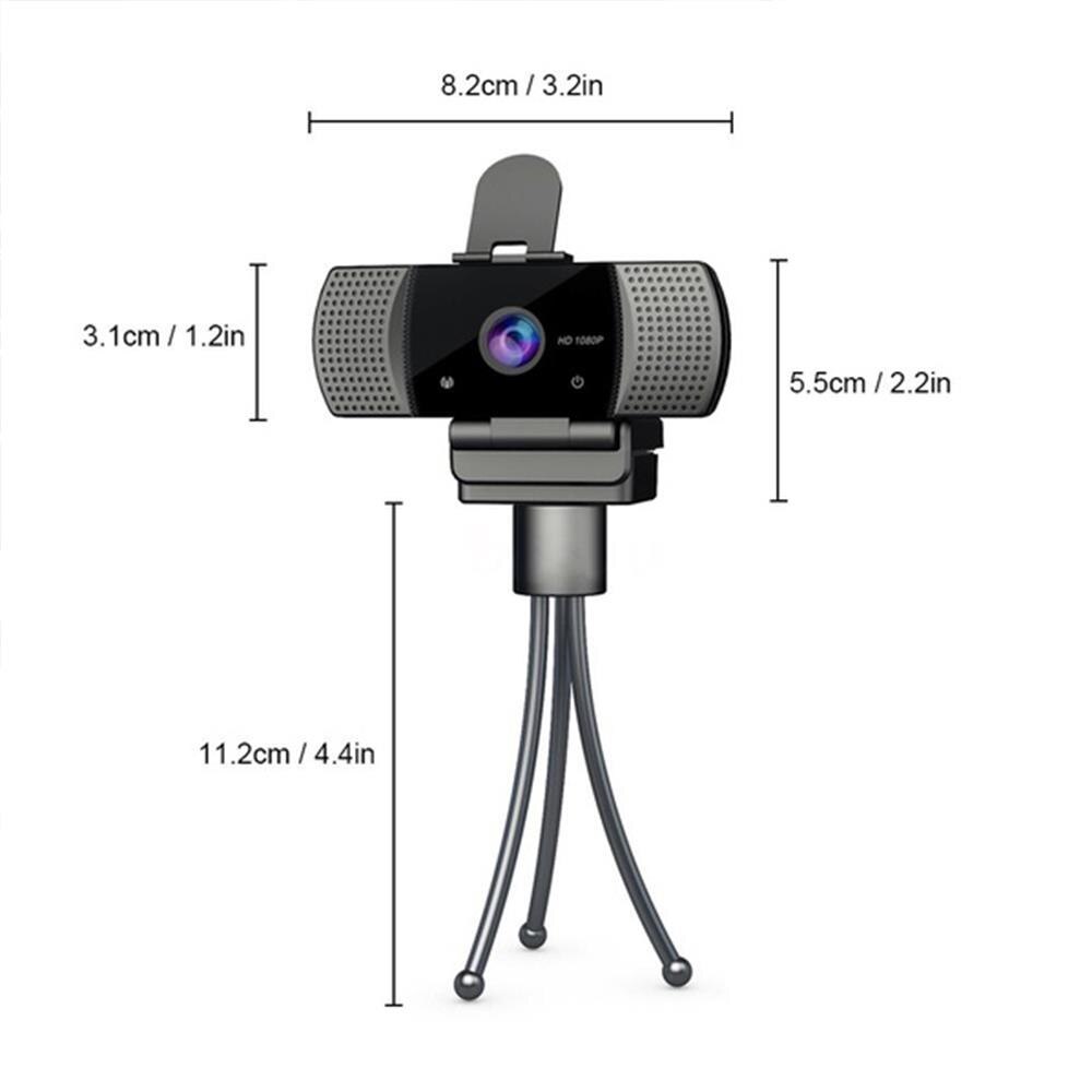 Camcorder Full HD Computers Camera Pattern Photography Digital Camerahd Usb Camera 1080p Webcam