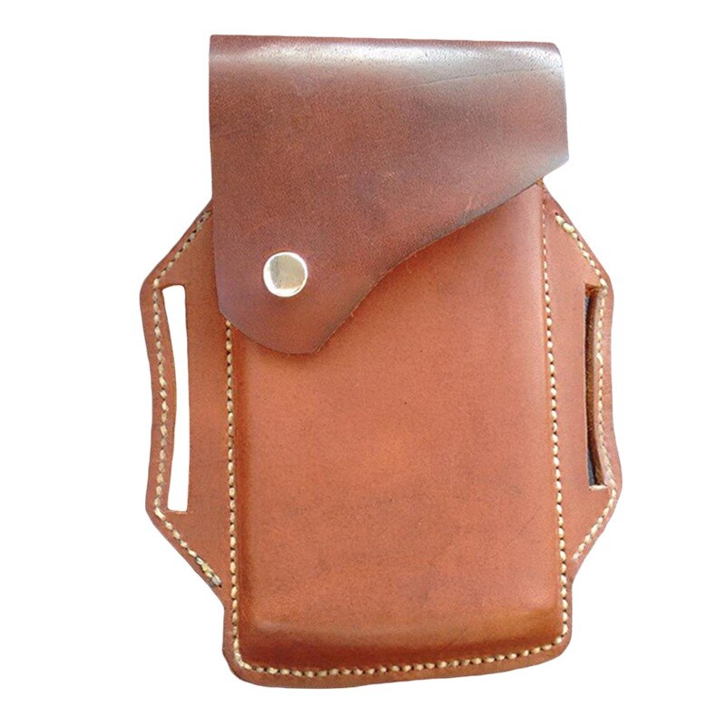 Médiéval Renaissance Viking chevalier Cosplay cuir Vintage poche ceinture vêtements sac taille téléphone sac Cosplay déguisement accessoire