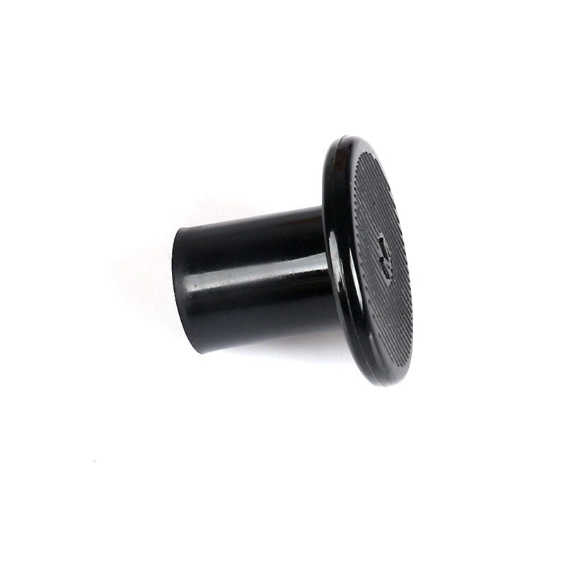 5 Pairs High Heel Protectors Shoe care kit Dance Stiletto Covers Heel Antislip High Heeler PVC Caps Trasparent Black