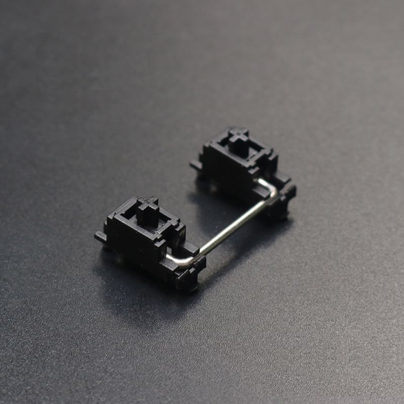 60% 87 OEM Mechanical keyboard Cherry MX Switch Pcb Mounted Stabilizer Case 6.25u Modifier Key Stabiliser Plate