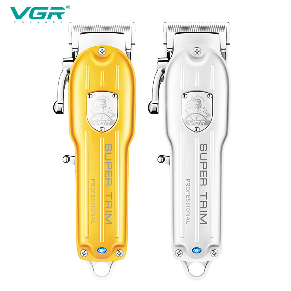 Vgr 117 Tondeuse Professionele Persoonlijke Verzorging Usb Clippers Trimmer Kapper Voor Haar Snijmachine Tondeuse Vgr V117