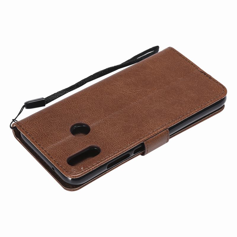 Luxury Cases For Huawei P20 Lite 360 Flip Cover Magnetic Leather Phone Bag Etui Case On P20 P 20 lite P20lite Coque