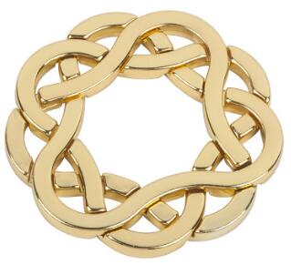 IQ Metallo Amour Puzzle rompicapo Puzzle Game per Adulti Bambini: Model 8