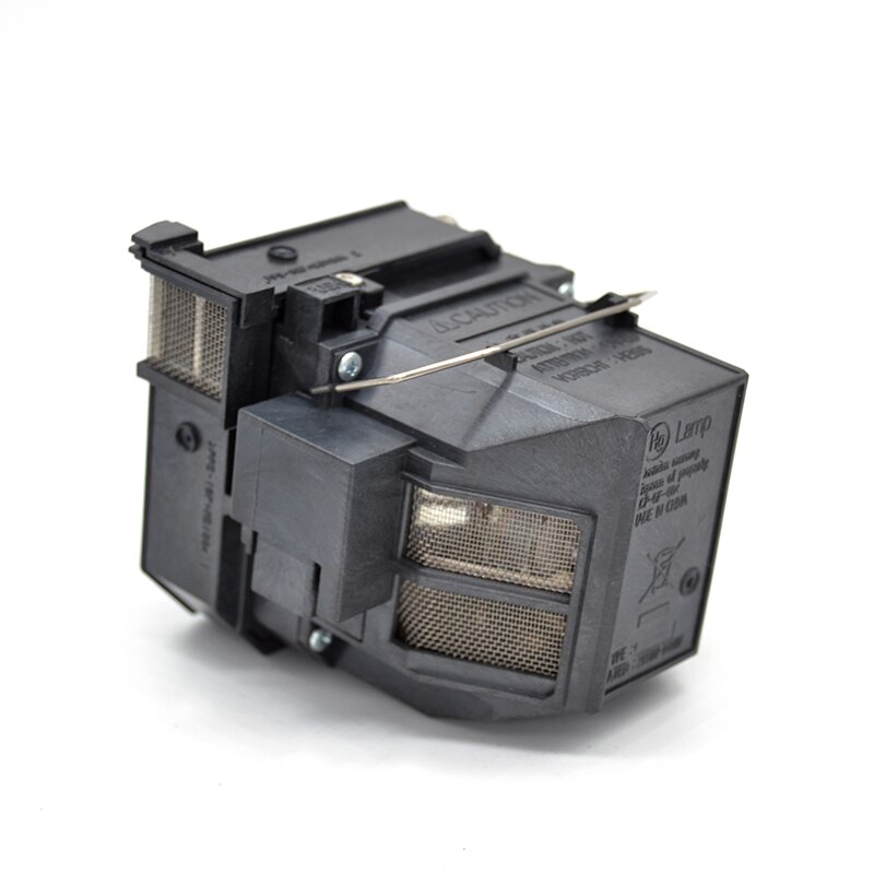 V13H010L80 for BrightLink Pro 1430Wi/EB-1420Wi/EB-1430Wi/EB-580/EB-580S/EB-585W/EB-585Wi Projector Lamp ELPL80 for EPS0N