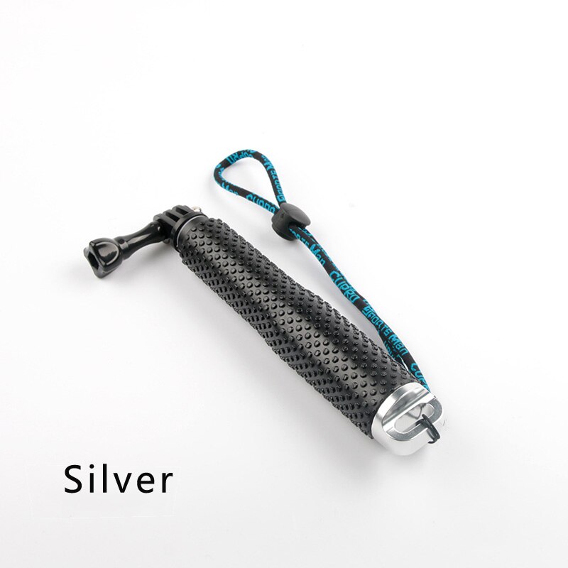 Selfie stick uttrekkbar håndholdt monopod for gopro hero 10 9 8 7 6 5 gopro max osmo action insta 360