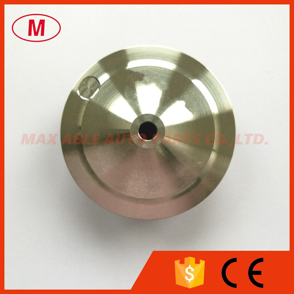 CT10V 17291-0L020 Turbolader Aluminium 2024/Turbo Billet verdichterrad 11 + 0 klingen 36,02/50,96mm für 17201-0L020/30080