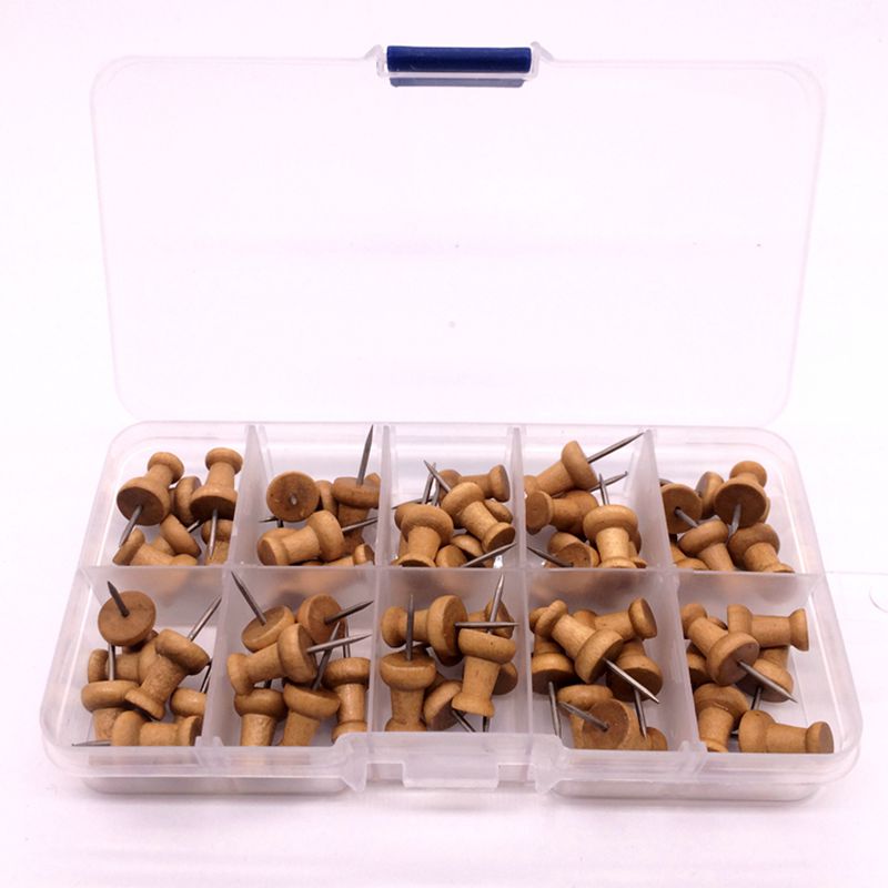 DELORIGIN 32 Leuke Dierpunaises – Schildpad, Vis, Bij, Puppy, Panda, Konijn, Vos, Slak – Voor Prikbord En Kurkbord – Hars + Ijzer