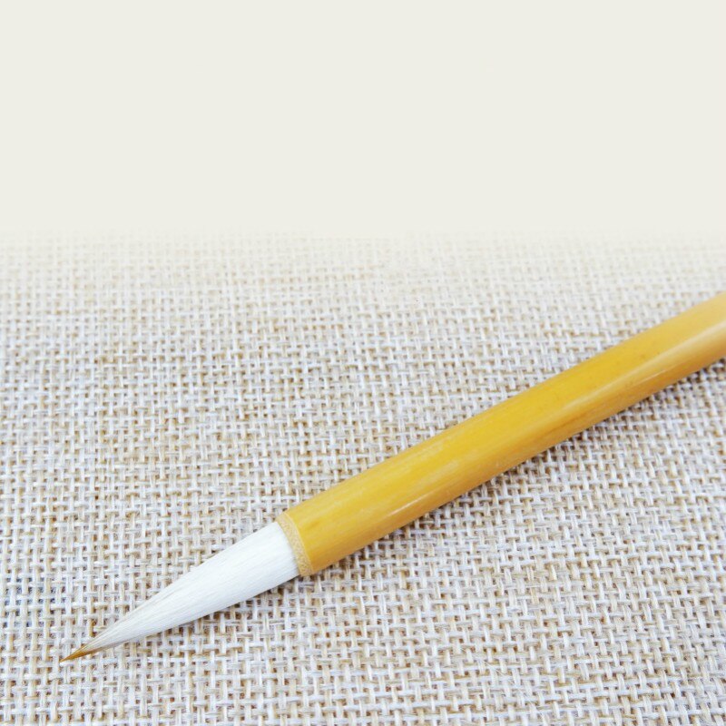 Multiple Hair Chinese Calligraphy Pen 3pcs/set Chinese Painting Brushes Chinese Calligraphy Writing Brushes Writing Supplies