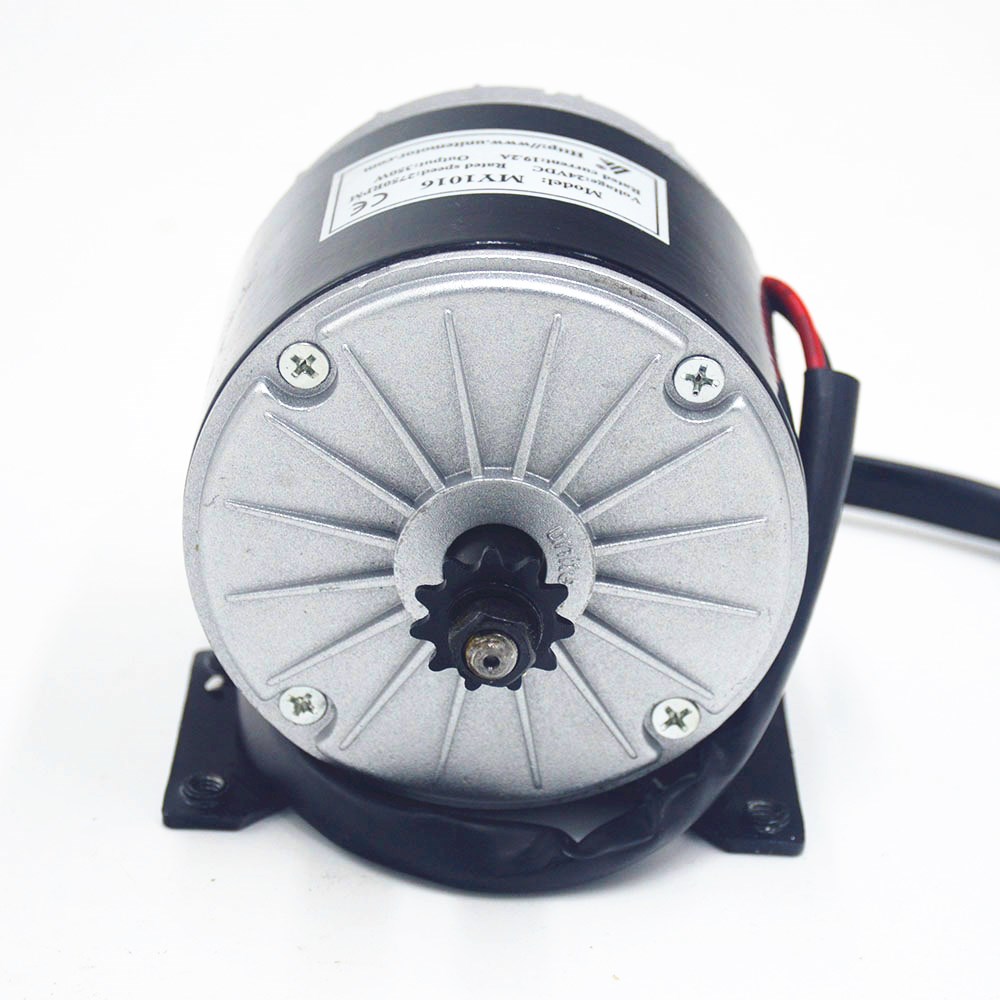 24v 350w elmotor elektrisk cykelmotor konverteringssæt  my1016 motor motor til el cykel/scooter/trehjulet