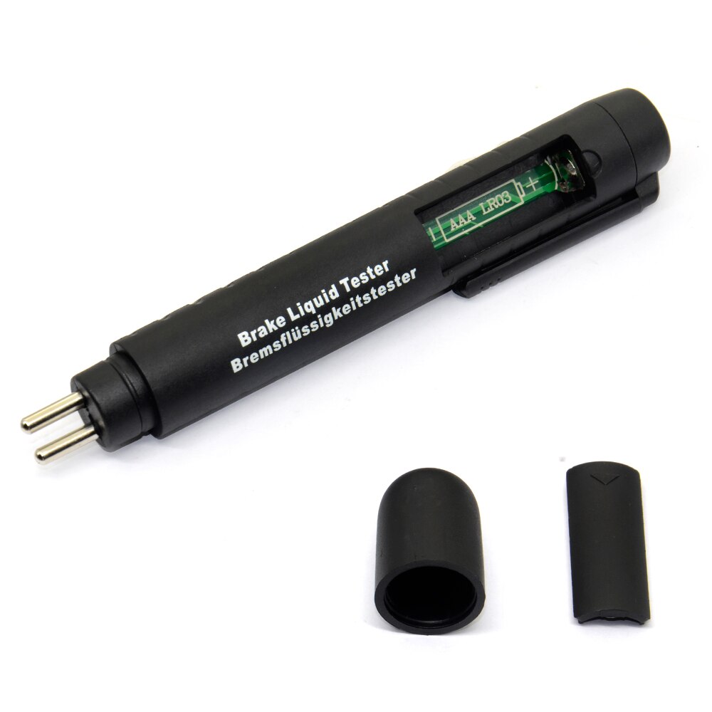 Newest Brake Fluid Tester Car Brake Fluid Digital Tester Car Vehicle Auto Automotive Testing Tool