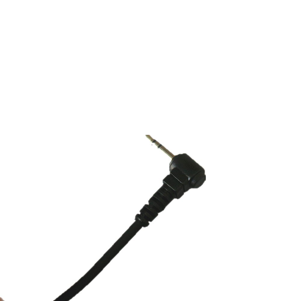 Auricular de tubo acústico oculto, micrófono de garganta, PTT, 1 Pin, para Motorola Radio ,T6200, T6210, T6212,T6220, T6222, T6250, T6300