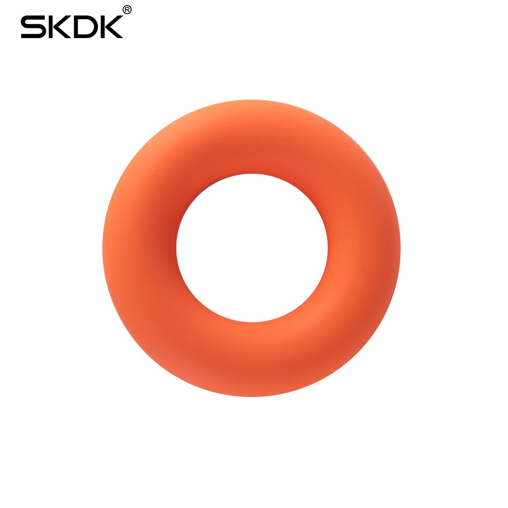 Anillo de agarre de mano, 30-50lb, de silicona, para entrenamiento de fuerza de dedos, para gimnasio, Crossfit, elástico, ejercitador de fuerza, 1 unidad: style 3