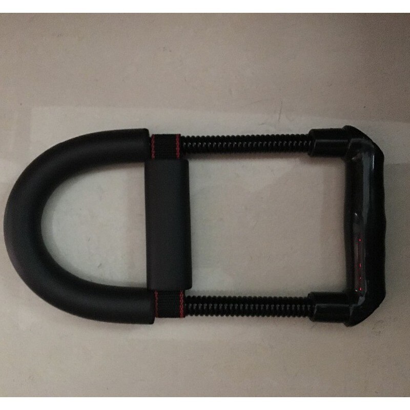 Suzakoo-ejercitador de muñeca para hombre, herramienta de equipo de fitness para el hogar, agarre de muñeca