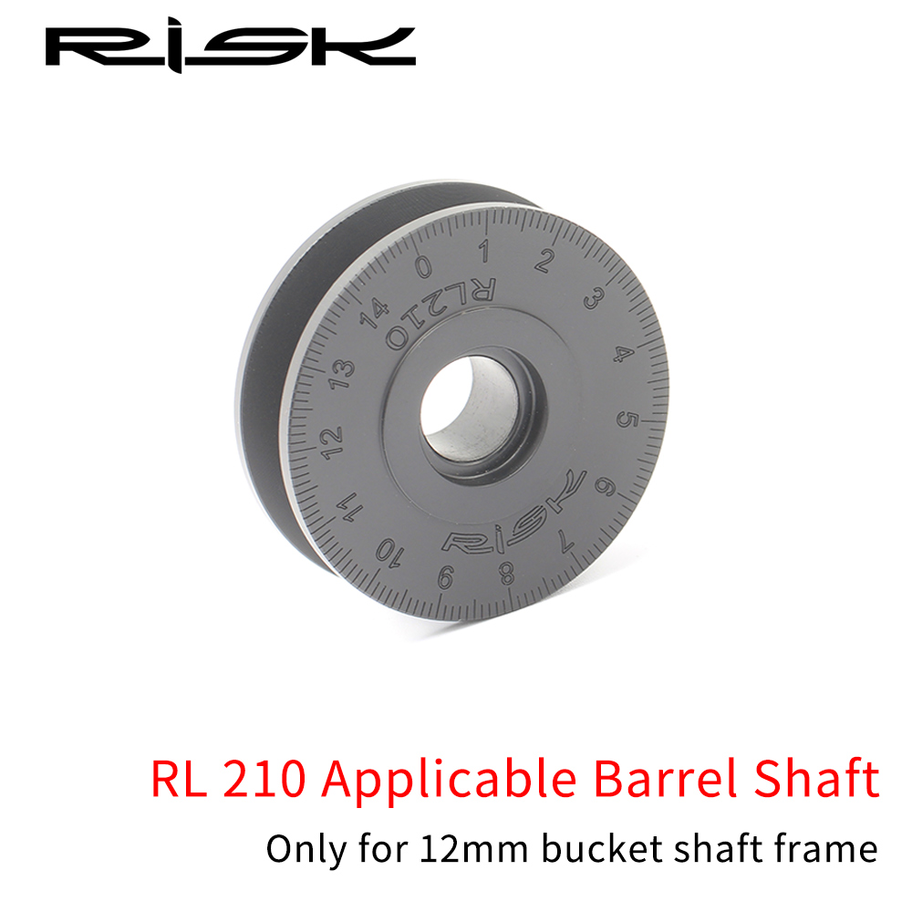 Risk Bike Chain Clean Keeper Tool With Quick Release Lever For Barrel/12mm Bucket Shaft Frame Bicycle Chain Holder: WHITE