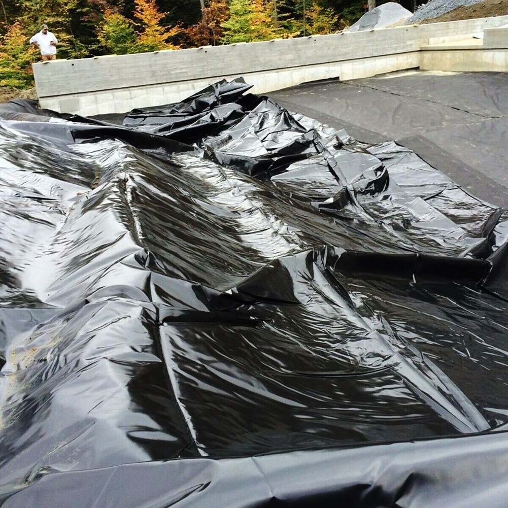 3 Size Fish Pond Liner Gardens Pools 13ft Large Fish Pond Liner Gardens Landscaping Pools Membrane Reinforced