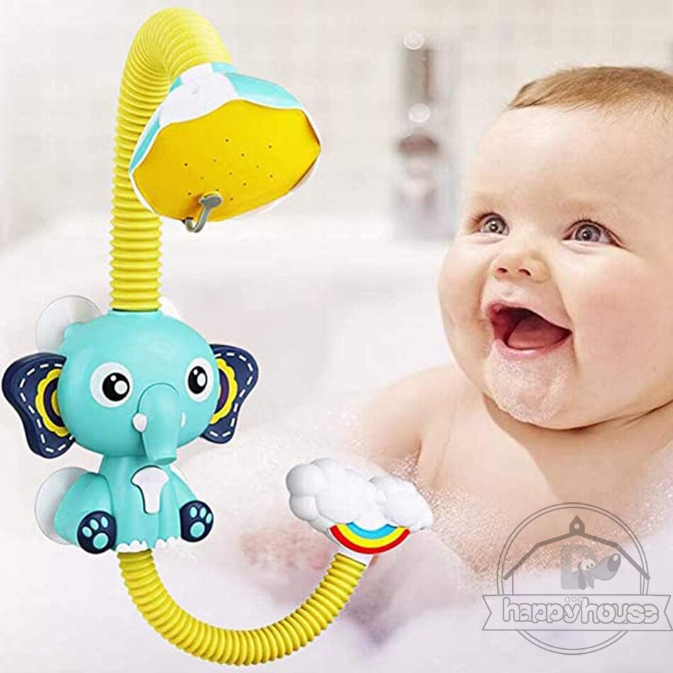 Giocattoli da bagno per bambini giocattoli da bagno per bambini giocattoli da bagno per bambini giocattoli da bagno per bambini giocattoli da bagno per bambini Sprinkler Baby Shower