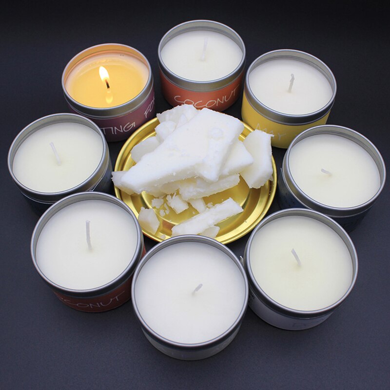 Candle Making Supplies DIY Candle Making Kit Candle Wicks Candle Tin Tool Set Candle Making Accessories