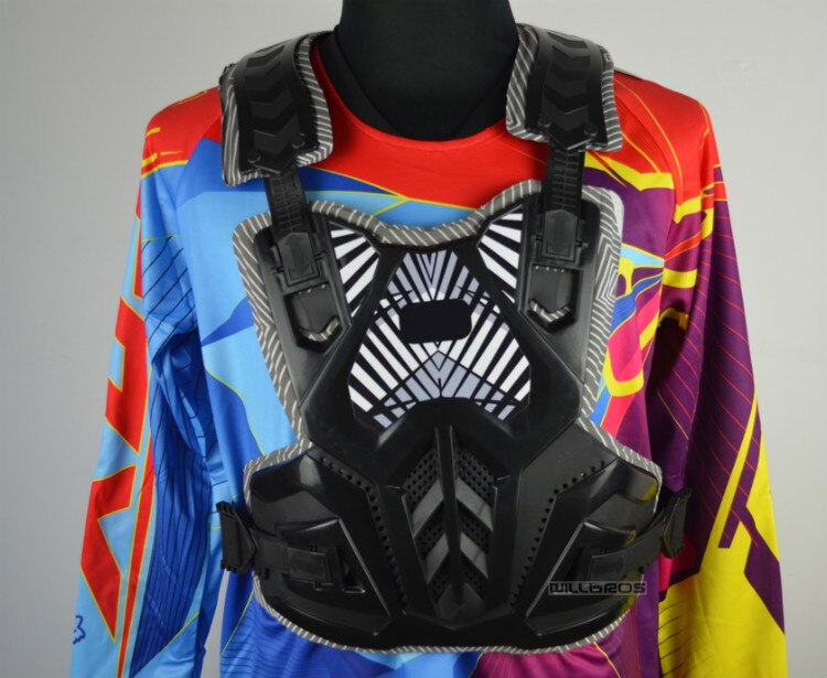 Motorbike Street Moto Riding Protector Motorcycle Scooter Espalda Action Chest Protection