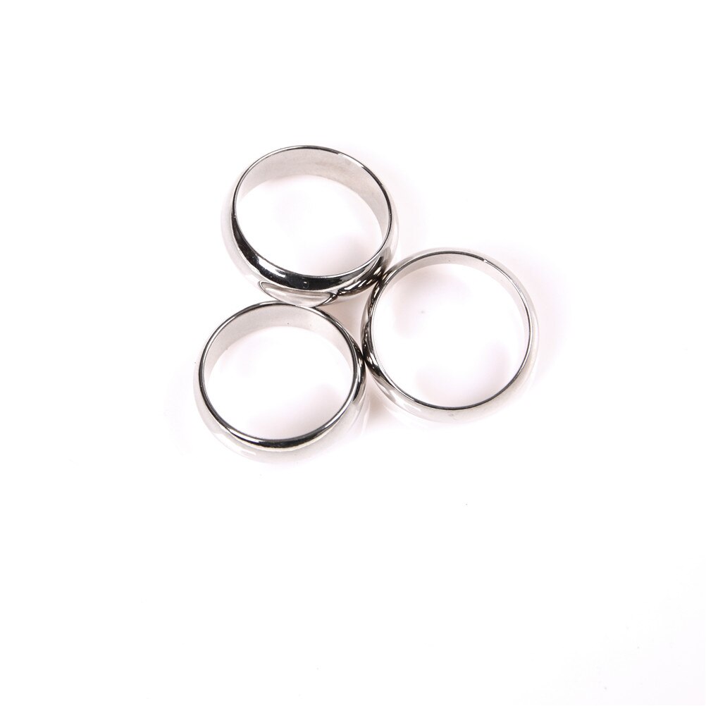 Dia 20 mm gouden gebogen pk ring sterke magnetische ring pk ring goochelshow magische rekwisieten goocheltruc