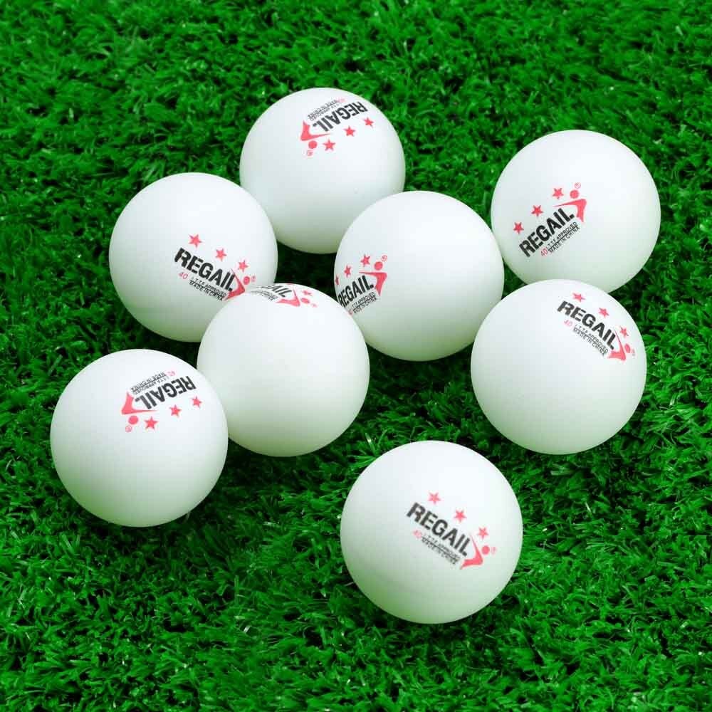 50Pcs 3-Star 40mm Table Tennis Advanced Training Ping Pong Balls
