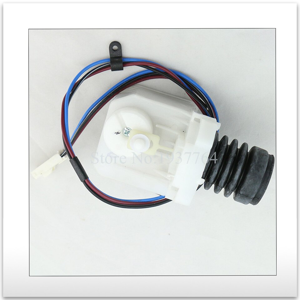 for SANYO washing machine drum parts XQG55-L832 XQG55-L703 XQG55-L903 XPQ-8 drain pump motor good working