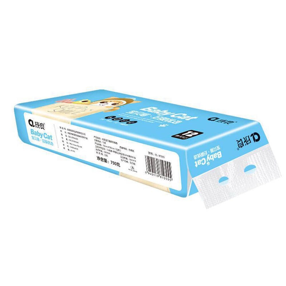 Rollo de papel higiénico de 4 capas para el hogar, papel higiénico suave de 4 capas, a granel, 12 unidades