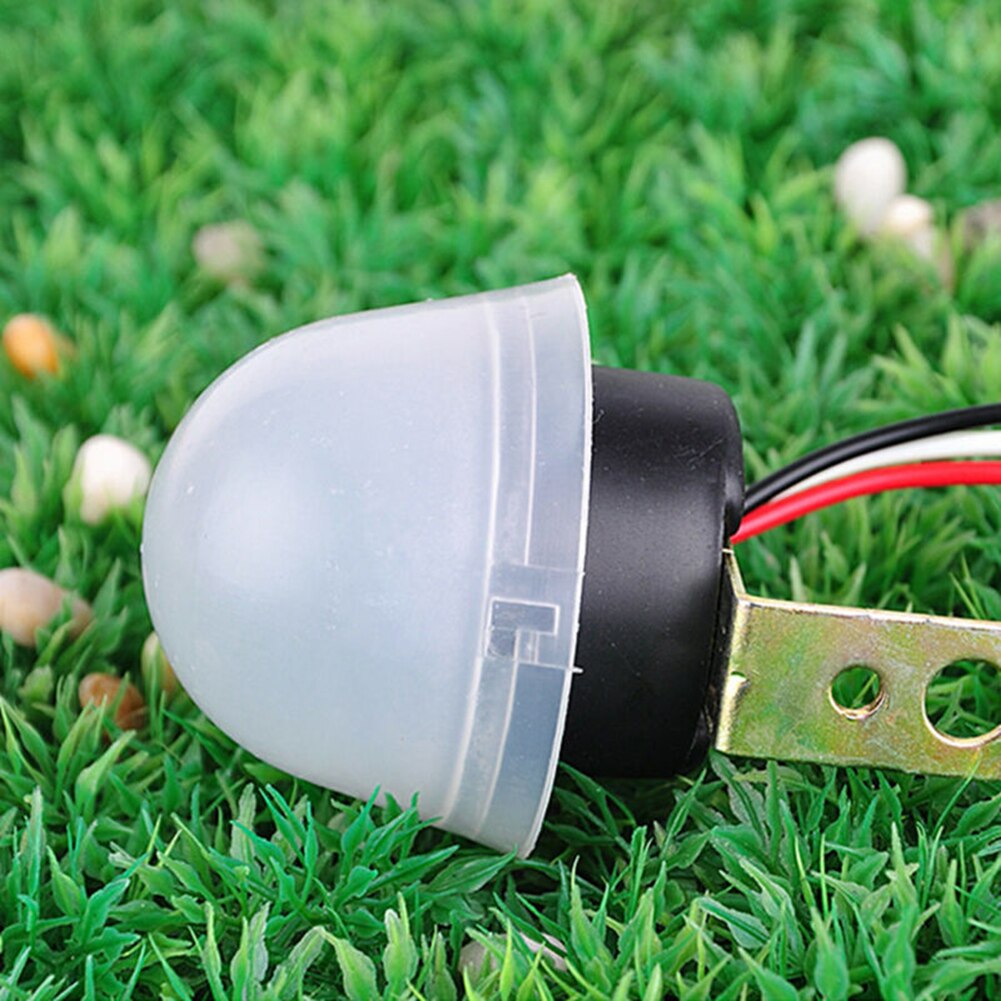 50-60Hz Light Sensor Auto Control Switch Day Off Street light Factories