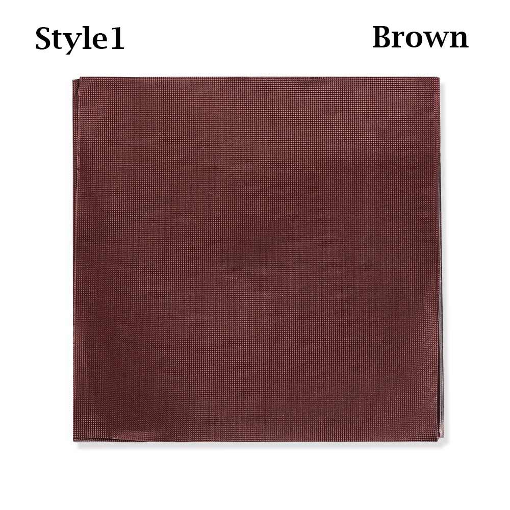 100 Stuks Diy Metalen Embossing Kleur Tin Voedsel Bakdecoratie Inpakpapier Snoep Chocolade Aluminiumfolie Pakket Papier: Deep Sapphire