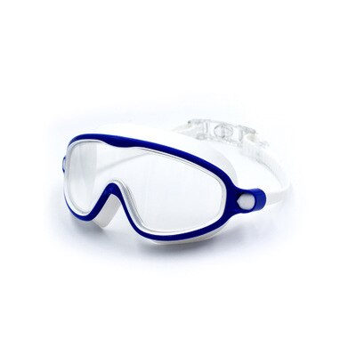 bambino di Nuoto Occhiali Grande Scatola ad Alta definizione Occhiali di gel di Silice anti-nebbia Vetri di Nuoto tutto'aperto Occhialini Da Nuoto per Bambini