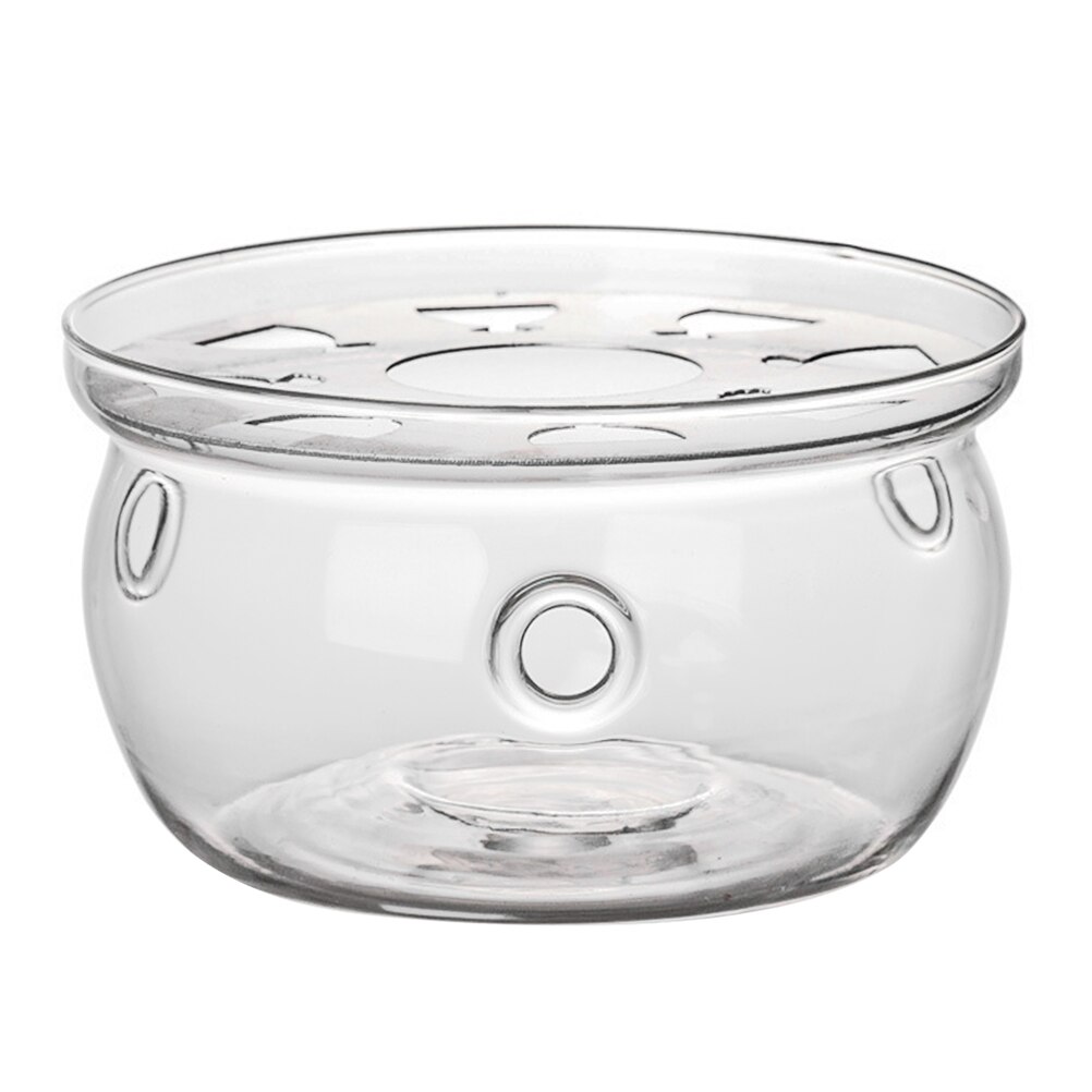 Household Teapot Warmer Tea Candle Holder Teapot Heating Base Restaurant Teapot Pedestal: Default Title
