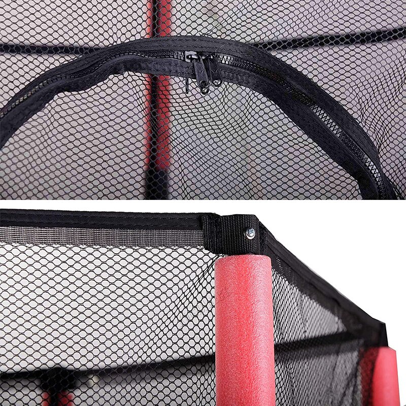 dziecko bramkarz skoczek kryty dziecko trampolina dla dzieci dzieci bramkarz z poręczy trampolina zdatność dziecko sweter łóżko HWC