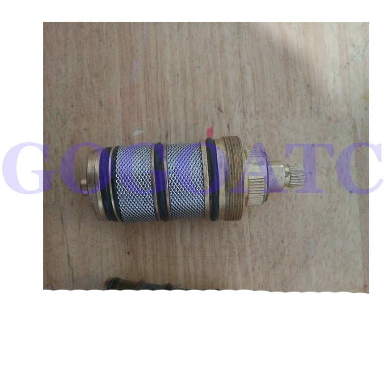 Thermostatische Cartridges, Schroefdraad Ventiel, Douche Scherm Ventiel: 1