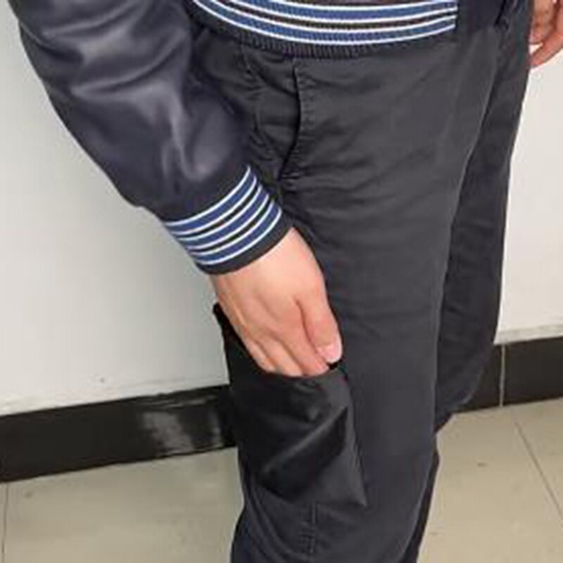 External Trouser Pocket Magic Tricks Close Up Accessories Gimmick Artifact Bag Magic Props Performance