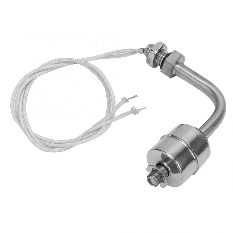 75 Mm 0-220V Float Vloeistofniveau Sensor Rvs Liquid Water Level Sensor Vlotterschakelaar Voor Zwembad kan