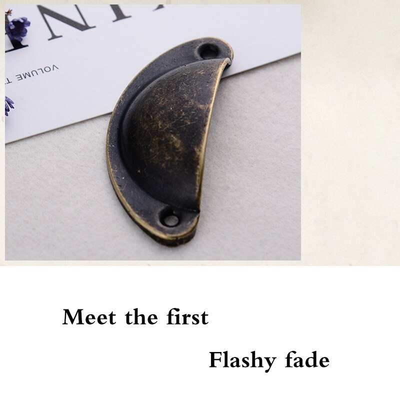 Vintage skåp knoppar och handtag skåp dörr skåp låda möbler hårdvara antik mässing dra handtag hem