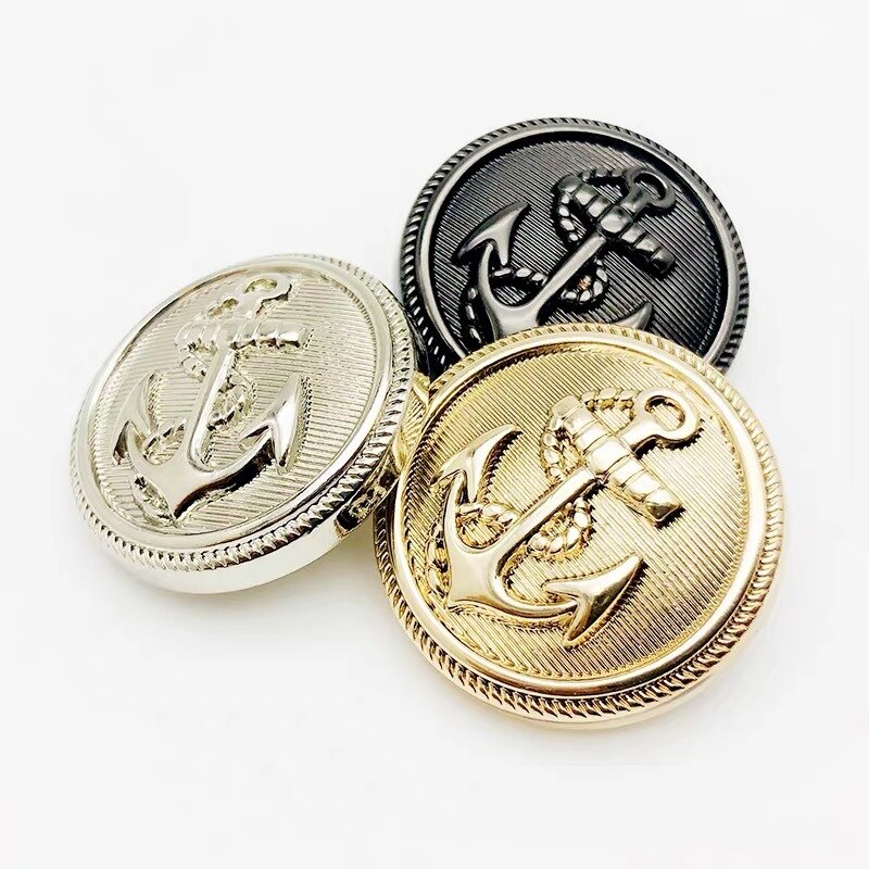 Bestverkopende producten Naaimateriaal Naaiaccessoires Knoppen voor jas Heren Button Up Shirt Jacket Knoppen