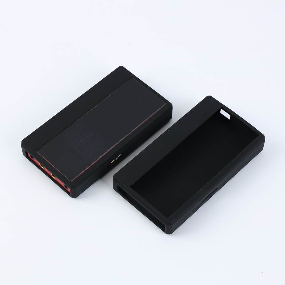 Soft Silicone Protective Shell Skin Case Cover for HIFIMAN HM1000