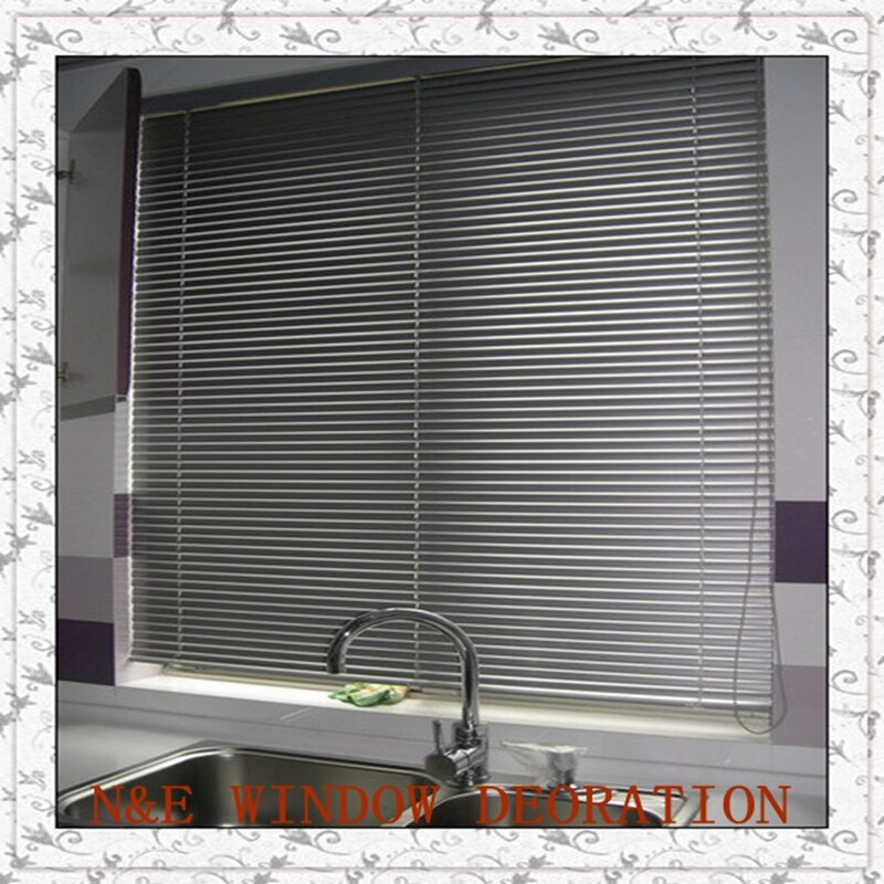 window cheap aluminum blinds for Living room/kichen room and bedroom blinds with cost