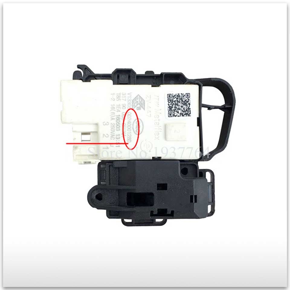 1pcs for SANYO washing machine electronic door lock delay switch DG-F6031W DG-F60311BCG part
