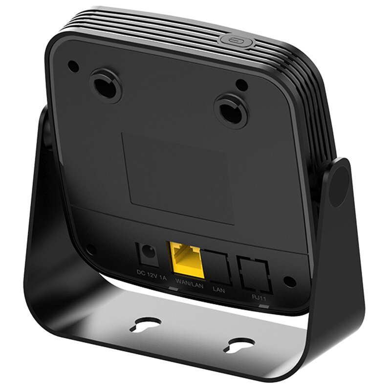 4G LTE Router Lan Hafen kabellos CPE Gebaut-in 3000MAh Batterie 300Mbps hoch Geschwindigkeit Handy, Mobiltelefon Wifi Hotspot EU Stecker