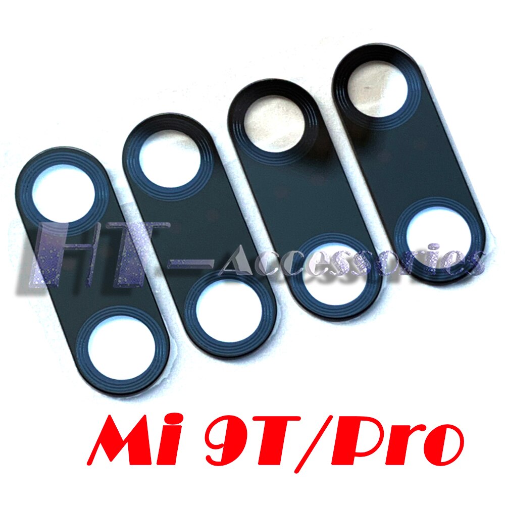 Lente de cámara trasera de cristal para Xiaomi Mi 9T y Mi9T pro, repuesto para Mi9T pro