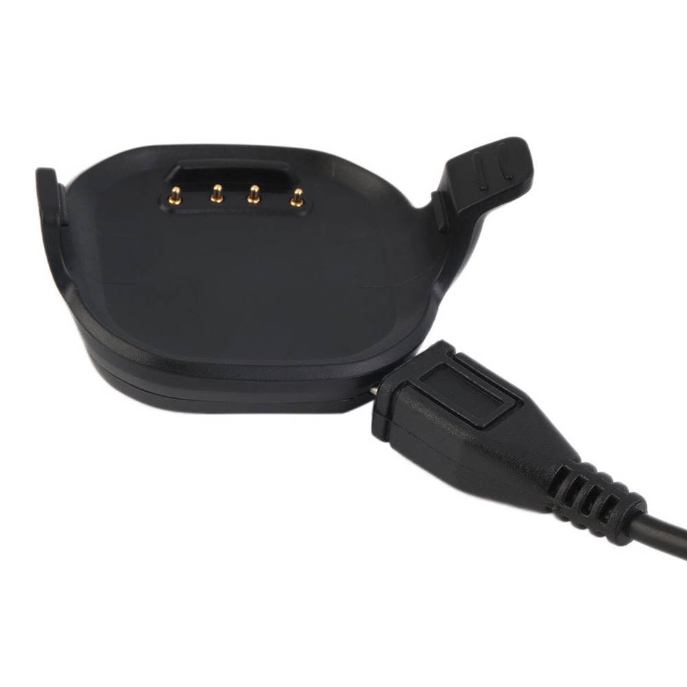 Usb Charger Dock Cradle Cord Opladen Voor Garmin Forerunner 10 Forerunner 15 Gps Horloge Smart Horloge Cradle Dock