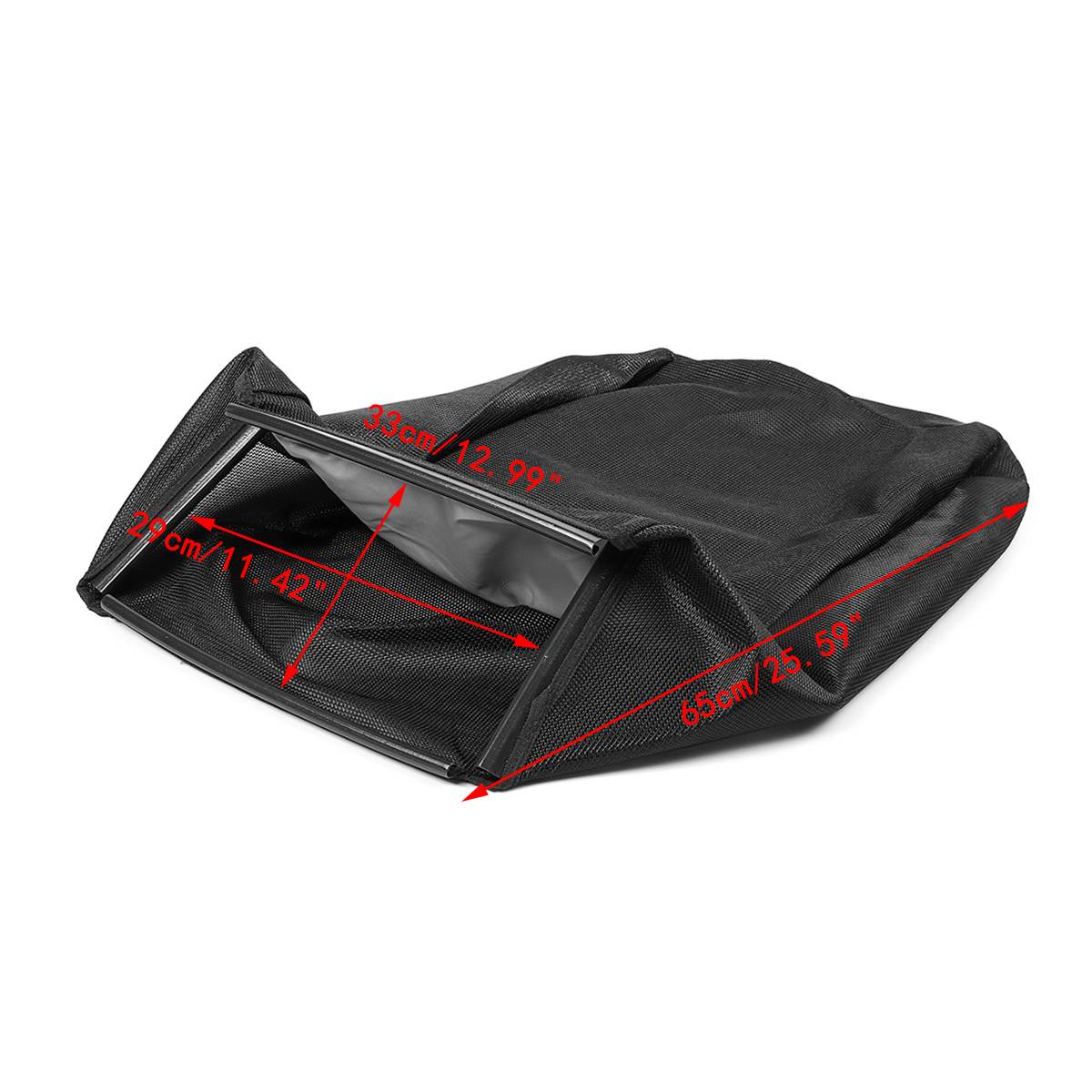 Grasmaaier 19 &quot;Grasmaaier Blad Gras Catcher Tas Past Voor Honda HRU19K1 HRU19M1 HRU196M